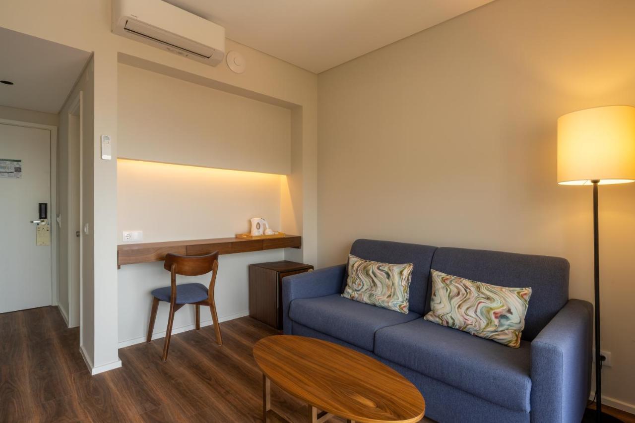 Hotel Girassol - Suite Hotel 푼샬 외부 사진