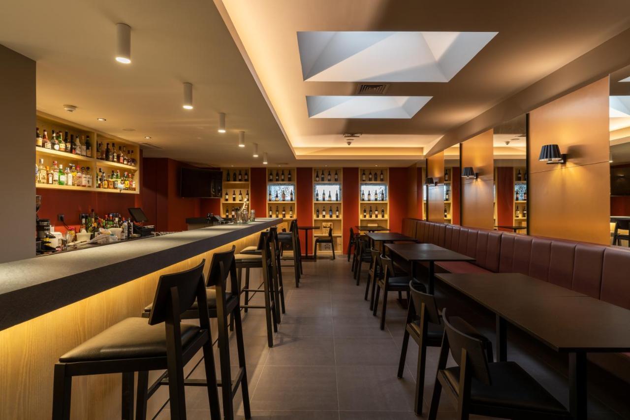 Hotel Girassol - Suite Hotel 푼샬 외부 사진