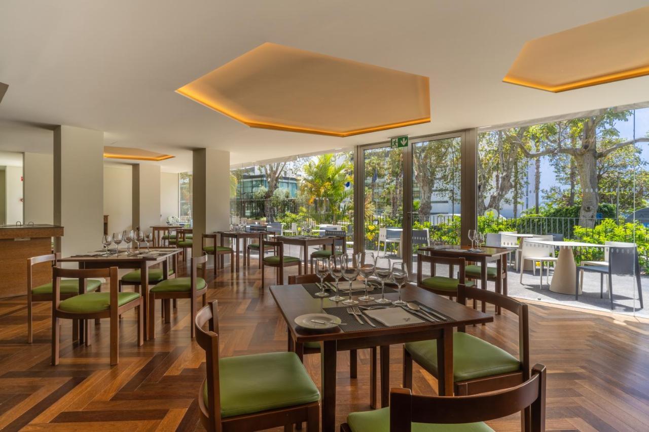 Hotel Girassol - Suite Hotel 푼샬 외부 사진