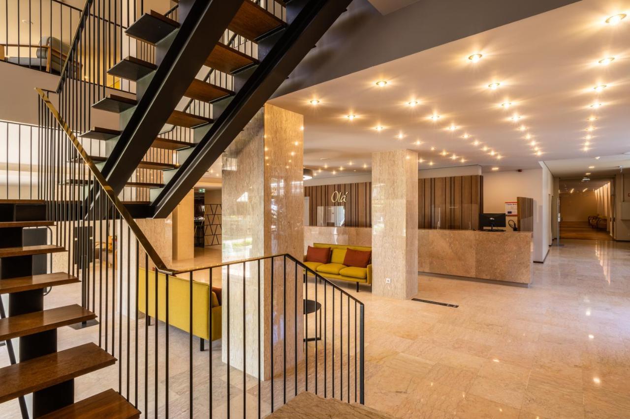Hotel Girassol - Suite Hotel 푼샬 외부 사진