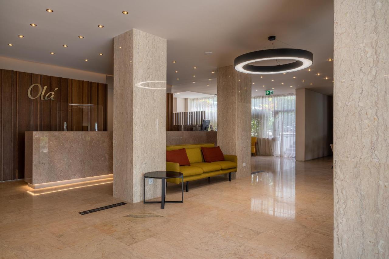 Hotel Girassol - Suite Hotel 푼샬 외부 사진