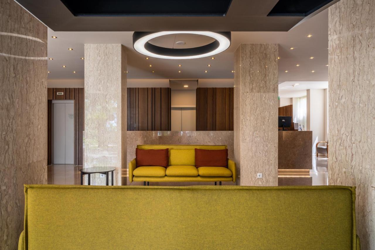 Hotel Girassol - Suite Hotel 푼샬 외부 사진