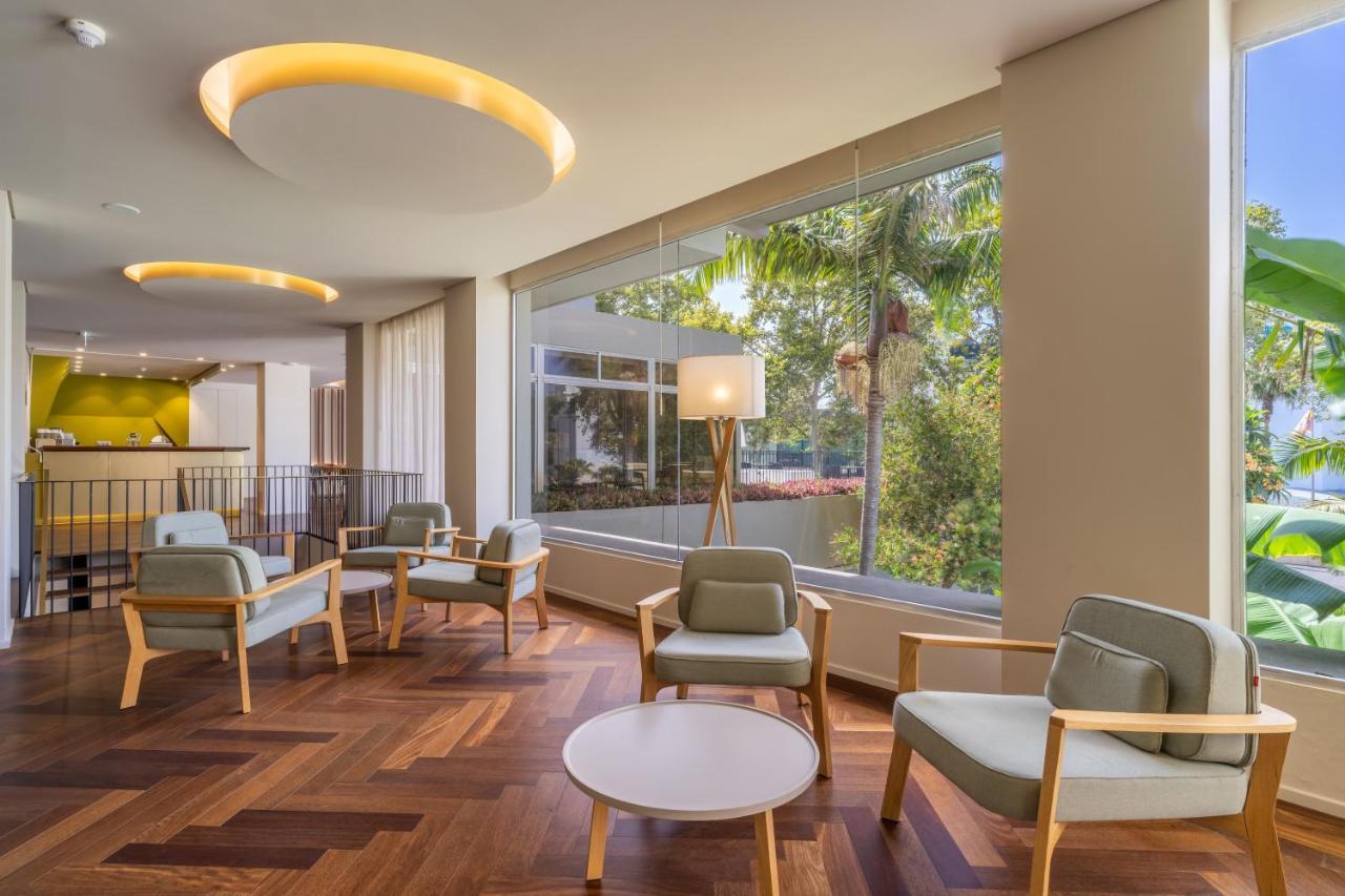 Hotel Girassol - Suite Hotel 푼샬 외부 사진