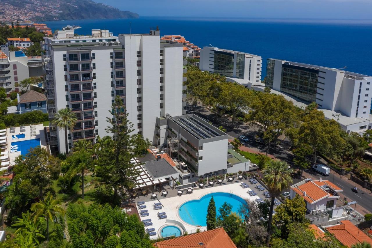 Hotel Girassol - Suite Hotel 푼샬 외부 사진