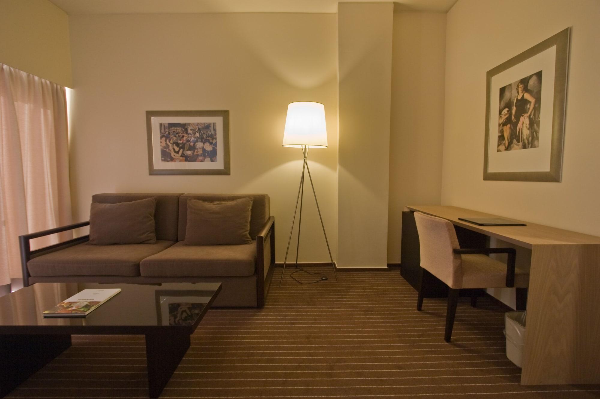 Hotel Girassol - Suite Hotel 푼샬 외부 사진