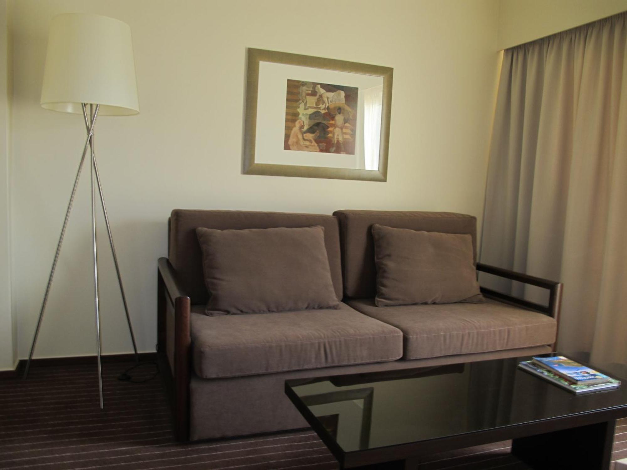 Hotel Girassol - Suite Hotel 푼샬 외부 사진