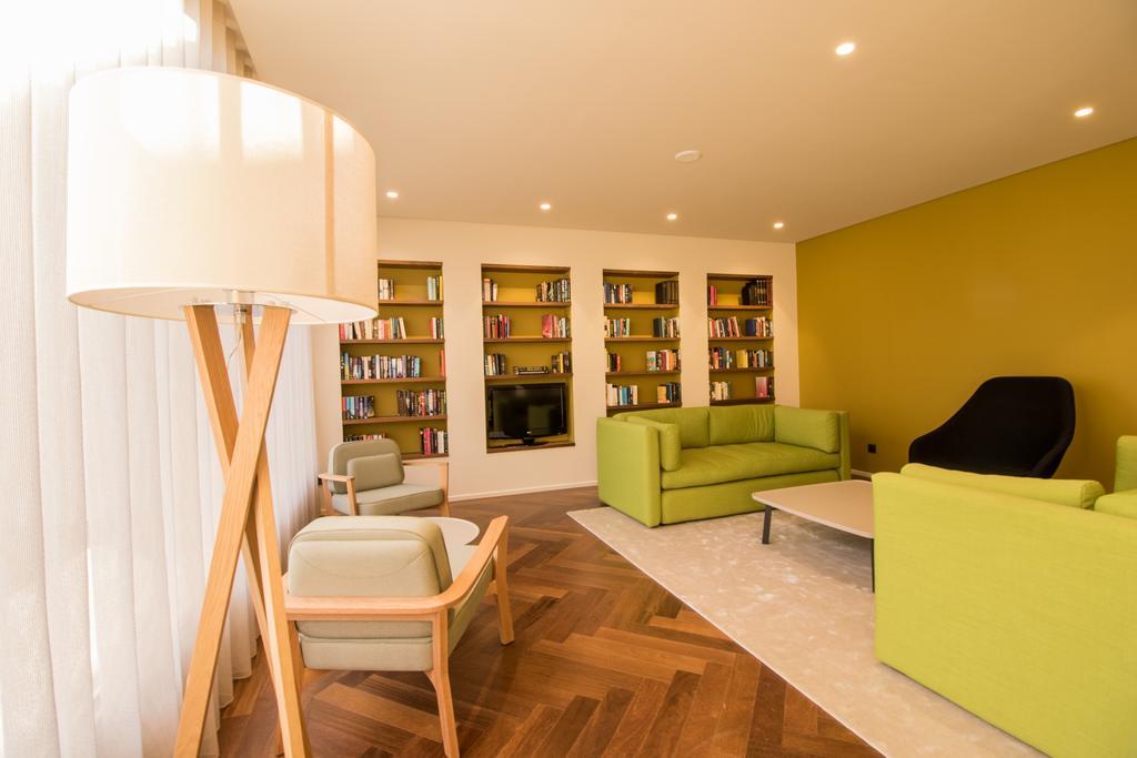 Hotel Girassol - Suite Hotel 푼샬 외부 사진