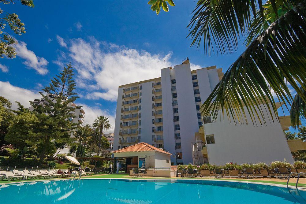 Hotel Girassol - Suite Hotel 푼샬 외부 사진