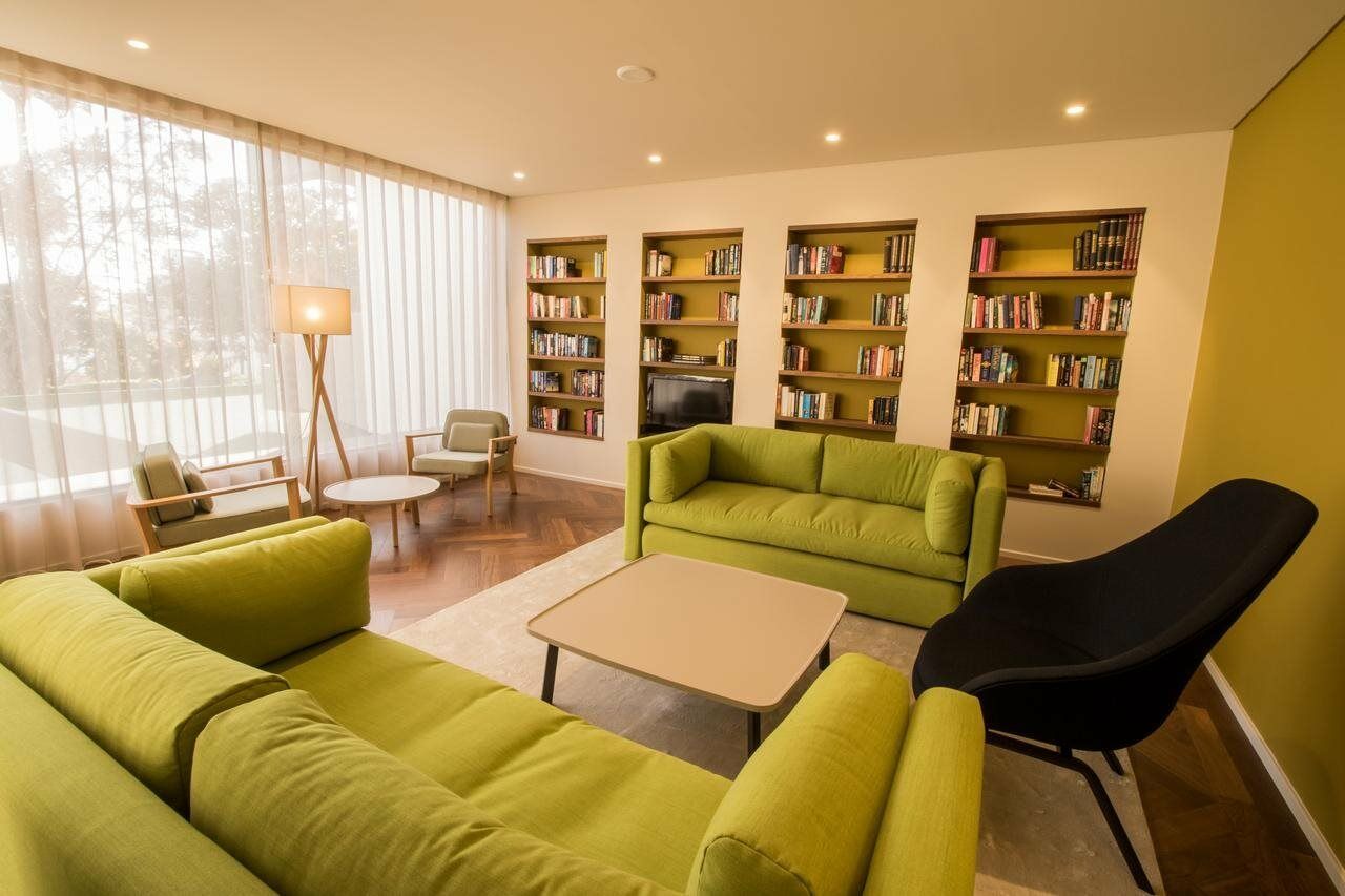 Hotel Girassol - Suite Hotel 푼샬 외부 사진