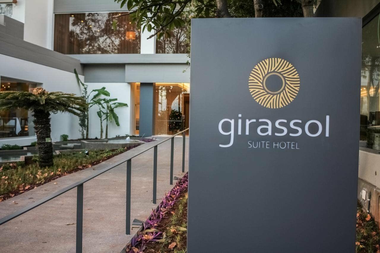 Hotel Girassol - Suite Hotel 푼샬 외부 사진